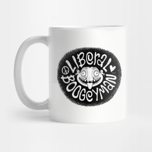 Liberal Boogeyman Mug